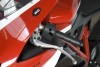 R&G MBP0009BK Záslepky zrcátka Ducati 848/1098/1198